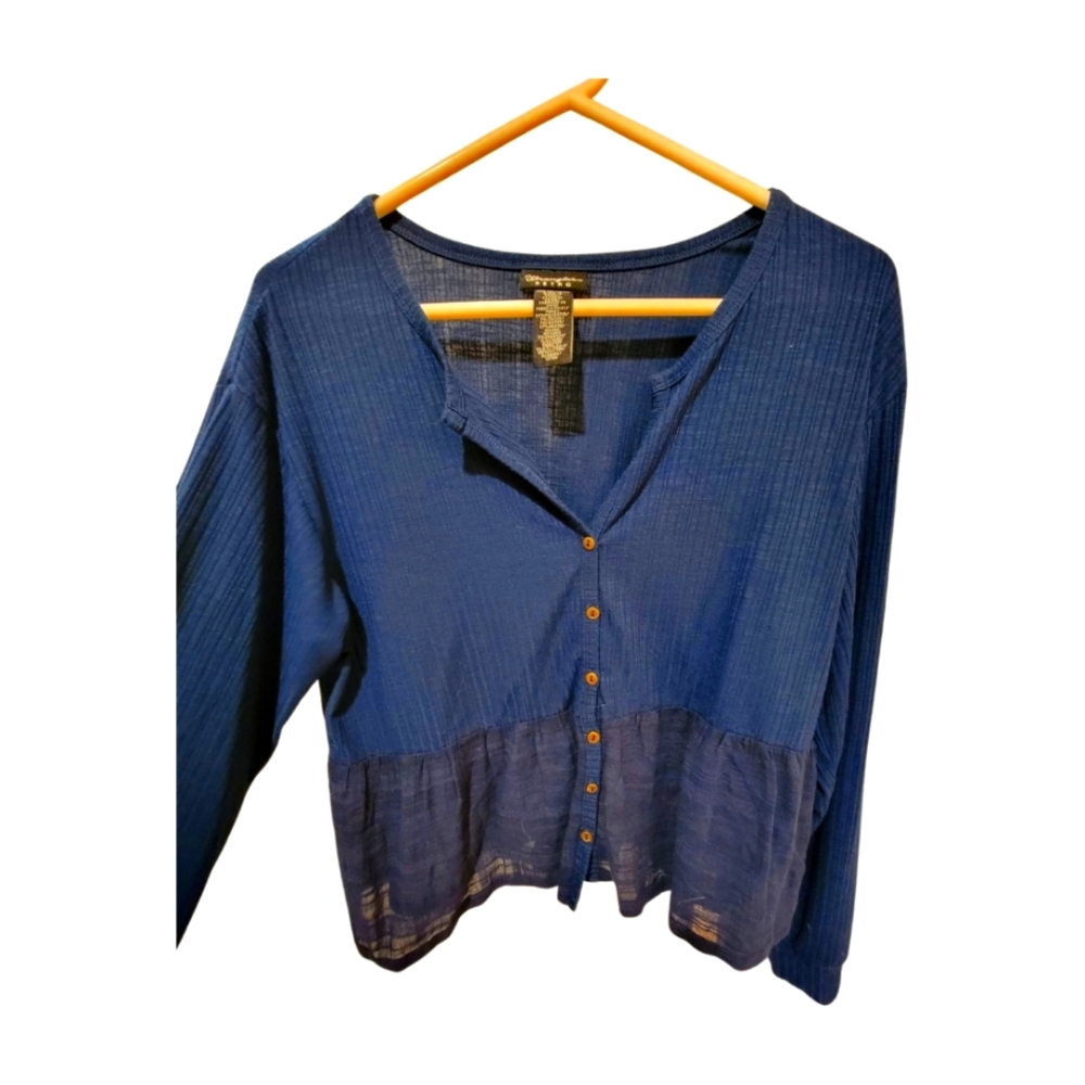 Wrangler Retro women's top size SP